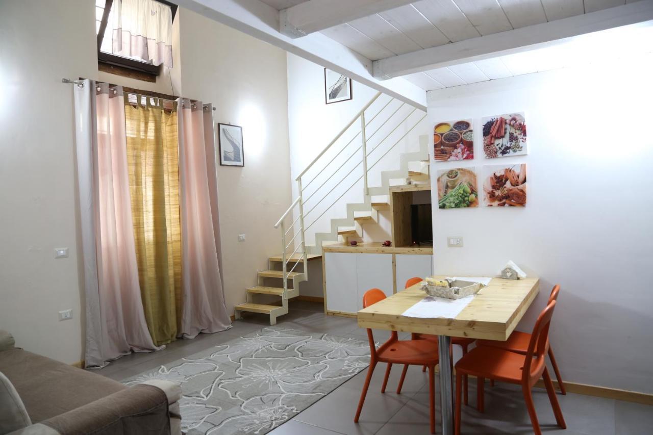 Appartamenti Laura Wi-Fi Curti Ngoại thất bức ảnh