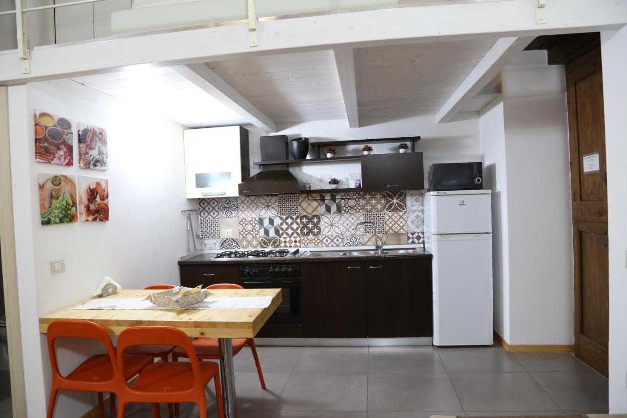Appartamenti Laura Wi-Fi Curti Ngoại thất bức ảnh