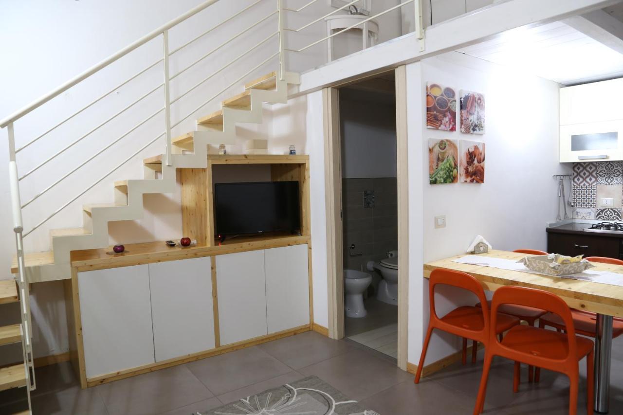 Appartamenti Laura Wi-Fi Curti Ngoại thất bức ảnh