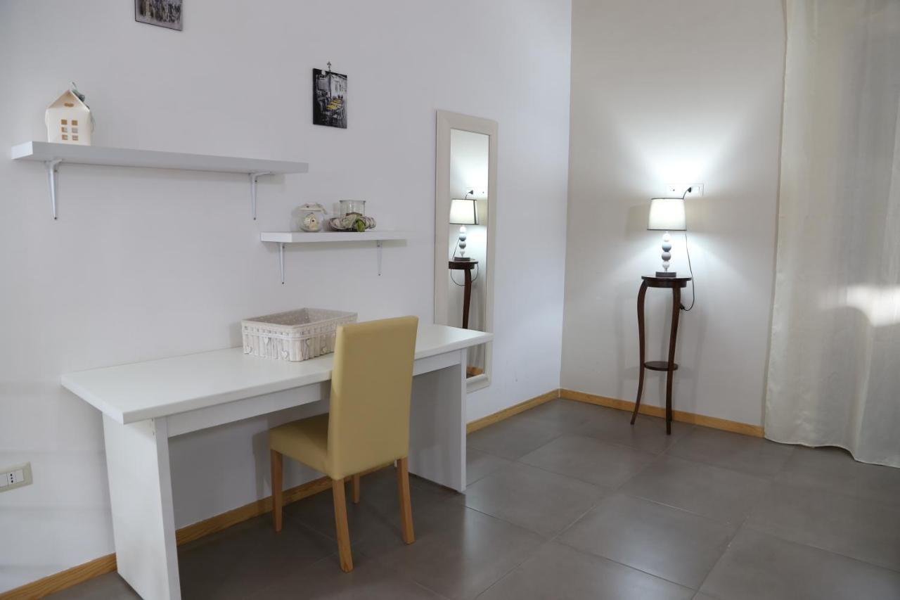 Appartamenti Laura Wi-Fi Curti Ngoại thất bức ảnh