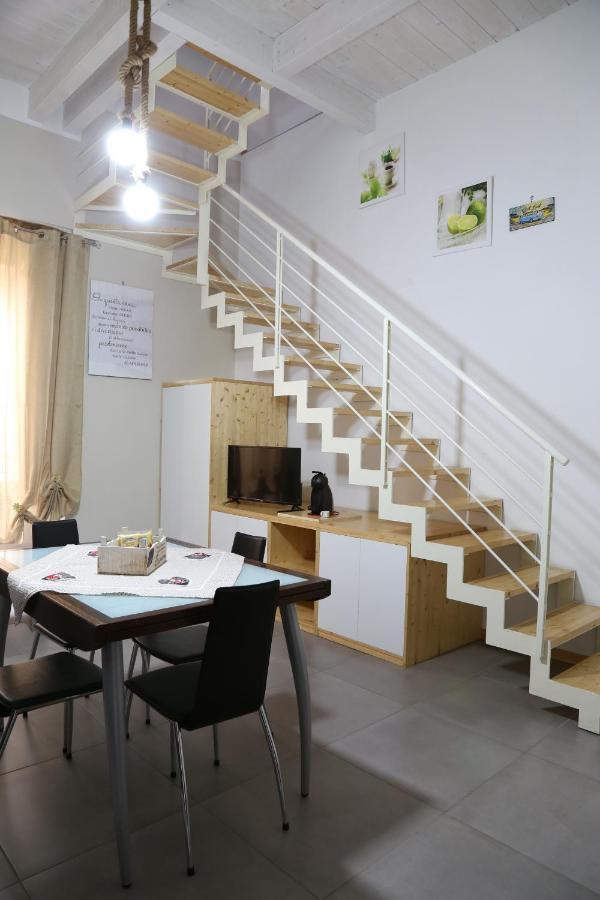 Appartamenti Laura Wi-Fi Curti Ngoại thất bức ảnh