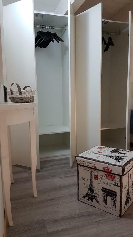Appartamenti Laura Wi-Fi Curti Ngoại thất bức ảnh